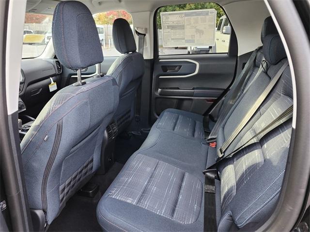 new 2025 Ford Bronco Sport car, priced at $34,486