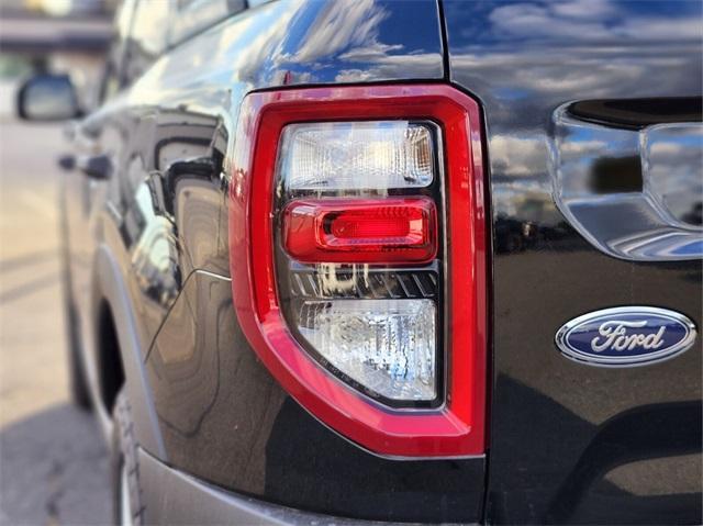 new 2025 Ford Bronco Sport car, priced at $34,486