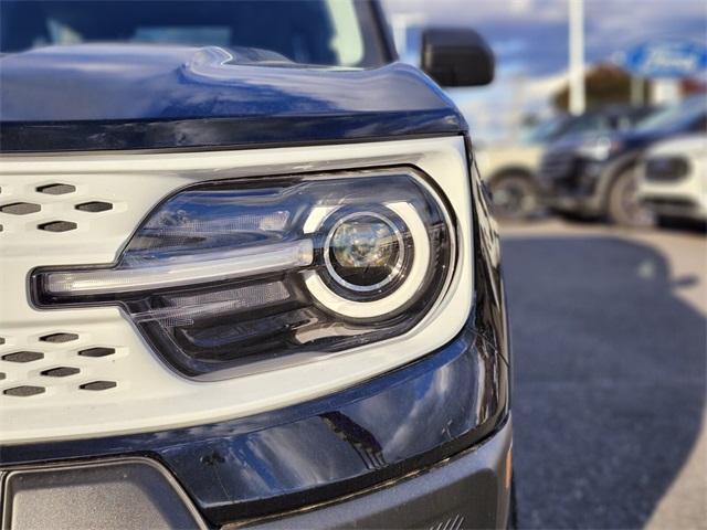 new 2025 Ford Bronco Sport car, priced at $34,486