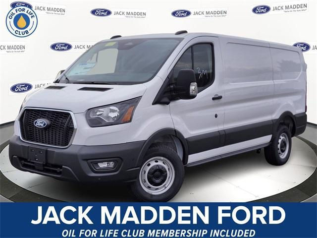 new 2026 Ford Transit-250 car, priced at $51,665