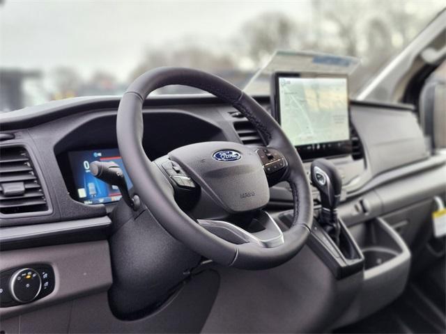 new 2026 Ford Transit-250 car, priced at $51,665