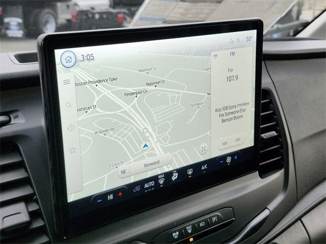 new 2026 Ford Transit-250 car, priced at $51,665