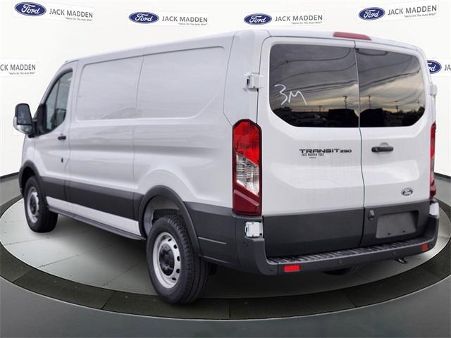 new 2026 Ford Transit-250 car, priced at $51,665