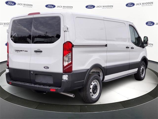 new 2026 Ford Transit-250 car, priced at $51,665