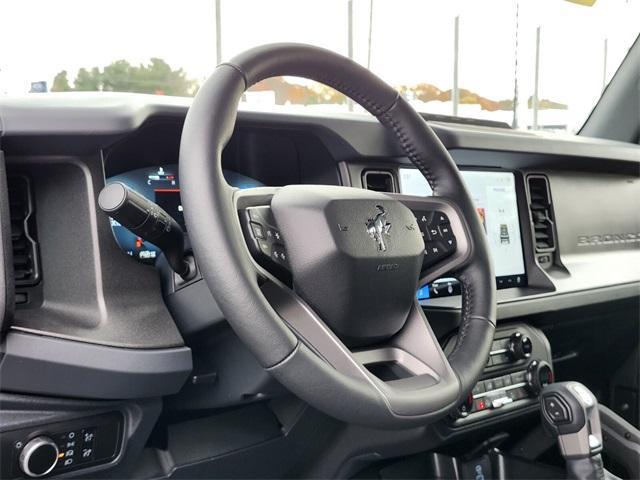 new 2025 Ford Bronco car, priced at $60,800
