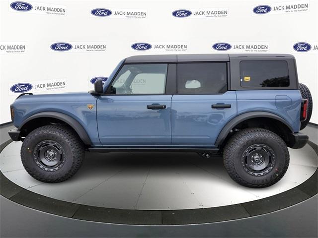 new 2025 Ford Bronco car, priced at $60,800