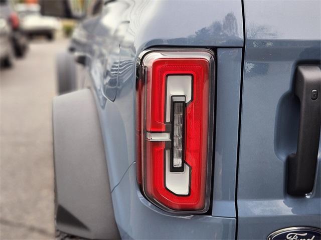 new 2025 Ford Bronco car, priced at $60,800