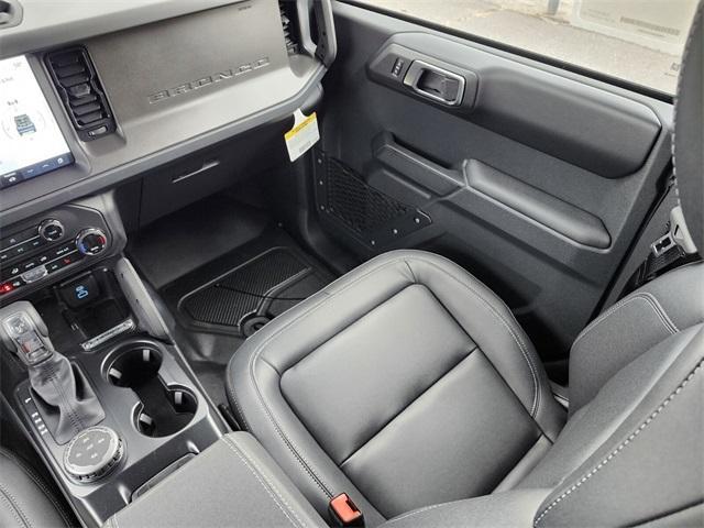 new 2025 Ford Bronco car, priced at $60,800