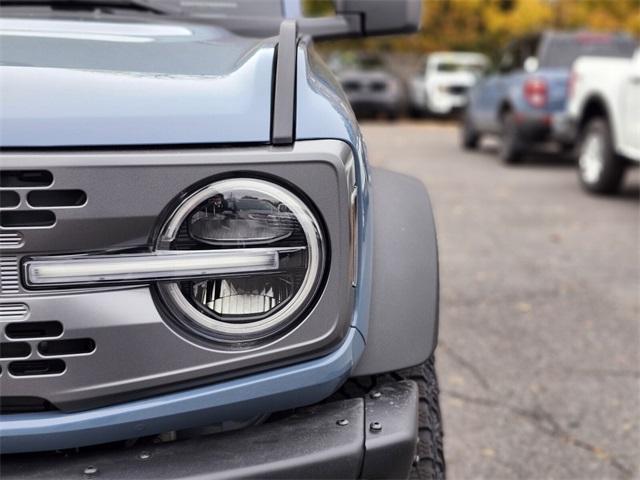 new 2025 Ford Bronco car, priced at $60,800