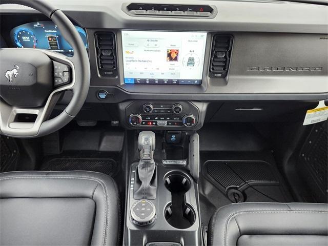 new 2025 Ford Bronco car, priced at $60,800
