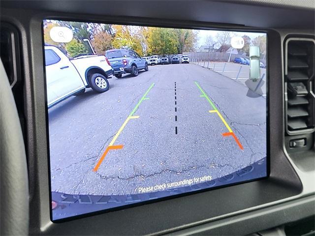 new 2025 Ford Bronco car, priced at $60,800