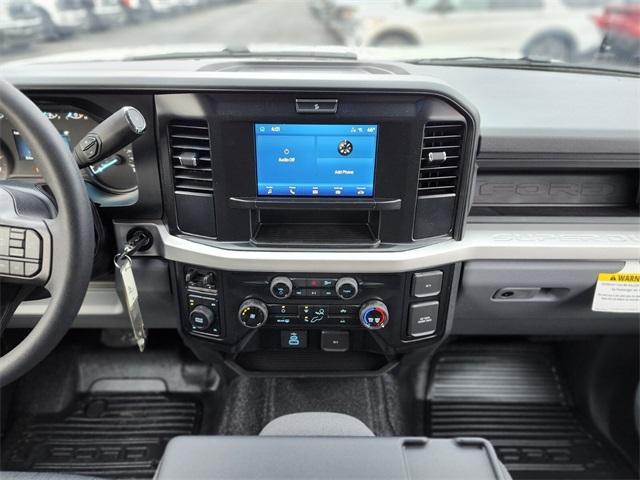 new 2026 Ford F-250 car, priced at $59,554