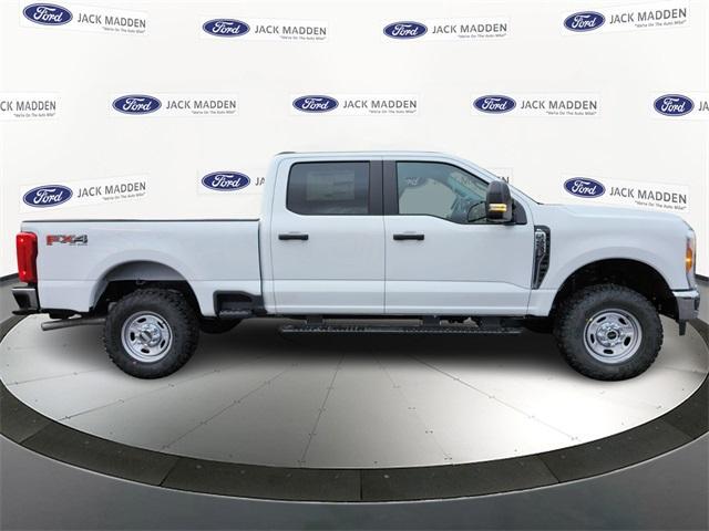 new 2026 Ford F-250 car, priced at $59,554
