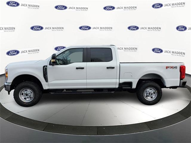 new 2026 Ford F-250 car, priced at $59,554