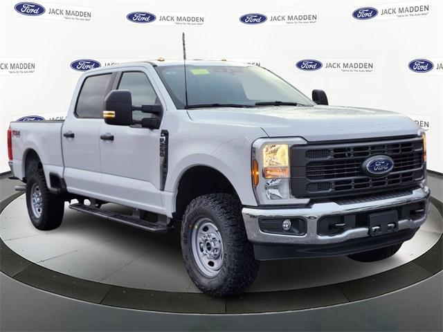 new 2026 Ford F-250 car, priced at $59,554