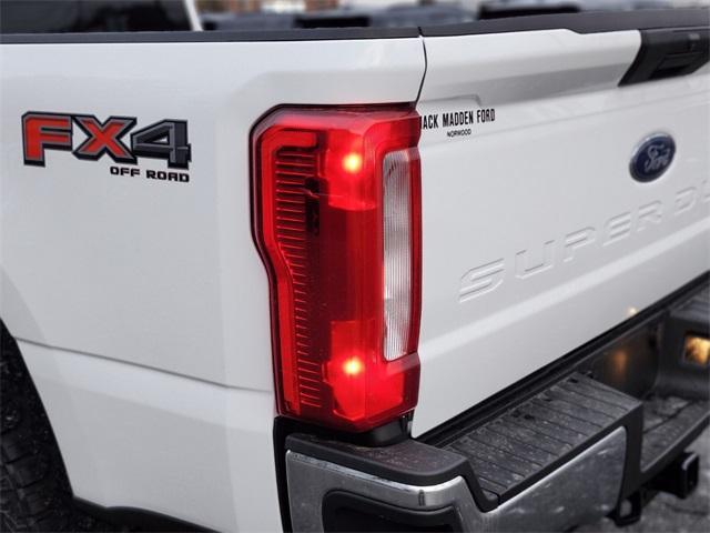 new 2026 Ford F-250 car, priced at $59,554