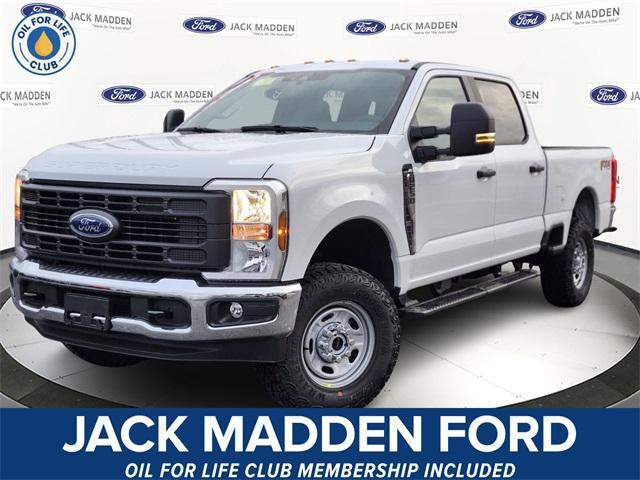new 2026 Ford F-250 car, priced at $59,554