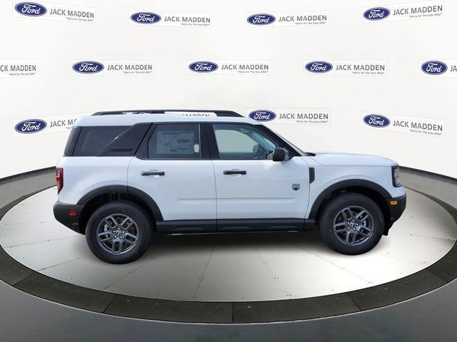 new 2026 Ford Bronco Sport car, priced at $35,385