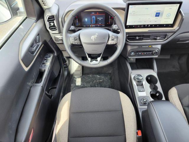 new 2026 Ford Bronco Sport car, priced at $35,385