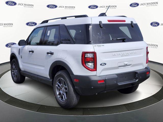 new 2026 Ford Bronco Sport car, priced at $35,385