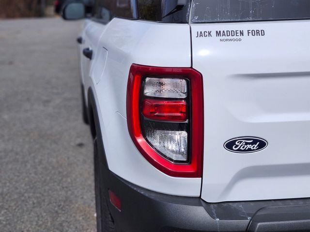 new 2026 Ford Bronco Sport car, priced at $35,385