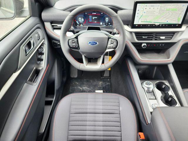 new 2026 Ford Explorer car