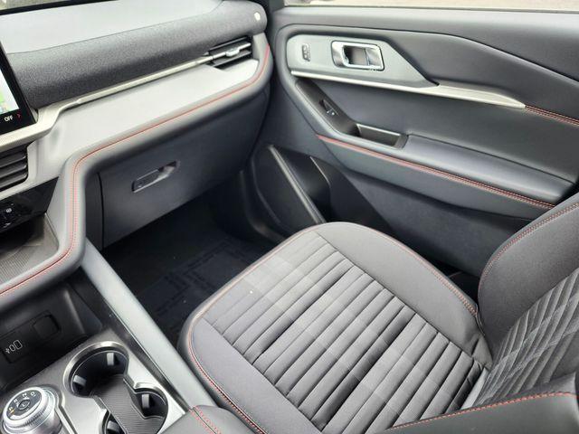 new 2026 Ford Explorer car