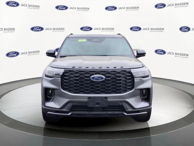 new 2026 Ford Explorer car