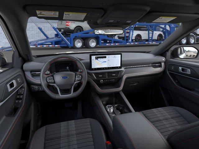 new 2026 Ford Explorer car