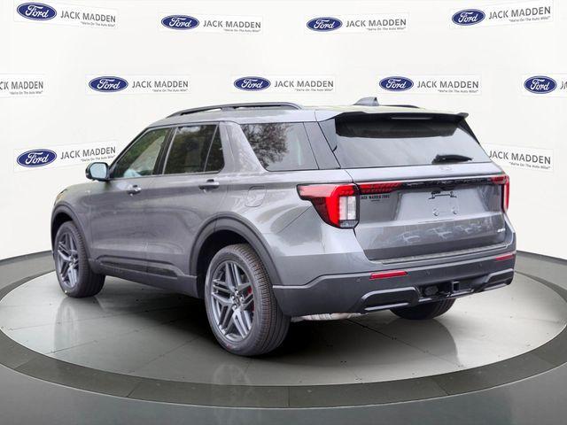 new 2026 Ford Explorer car