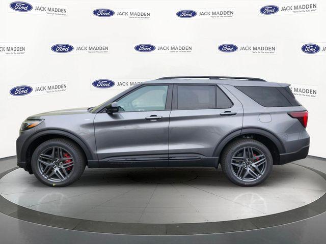 new 2026 Ford Explorer car