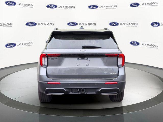 new 2026 Ford Explorer car