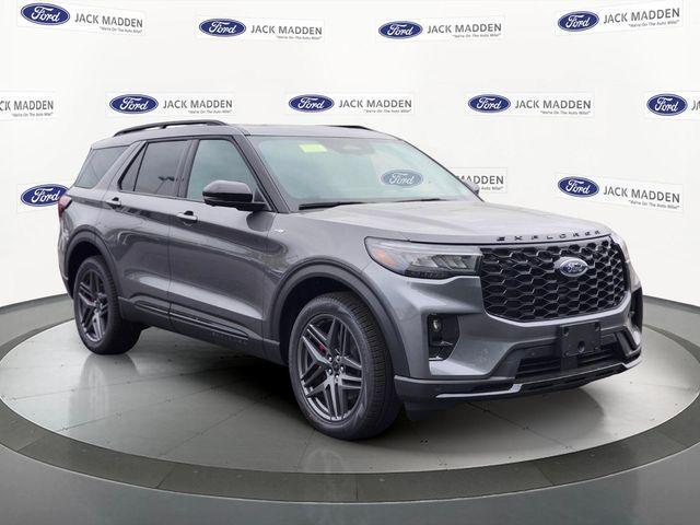 new 2026 Ford Explorer car