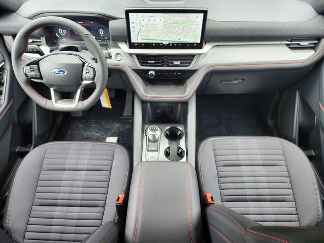 new 2026 Ford Explorer car