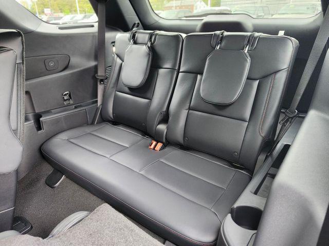new 2026 Ford Explorer car