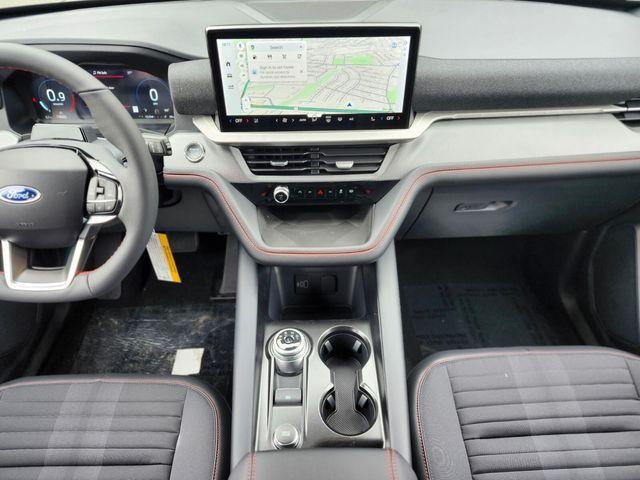new 2026 Ford Explorer car