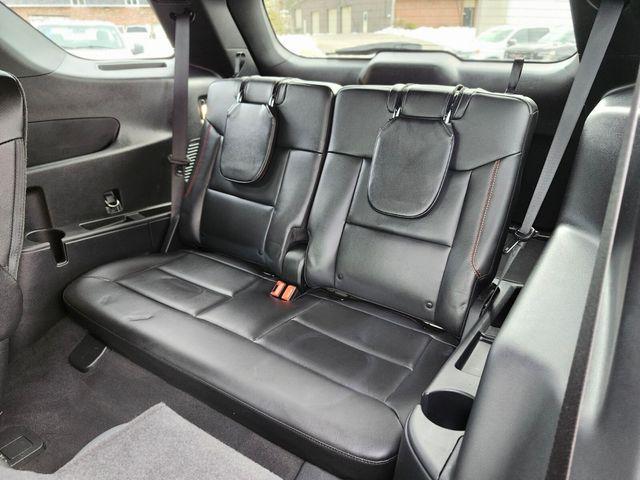 used 2022 Ford Explorer car, priced at $33,996