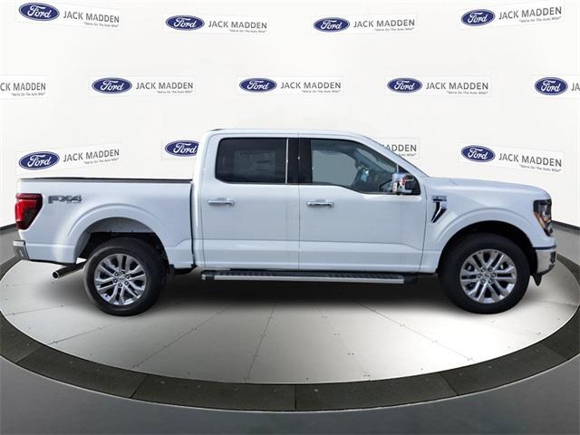 new 2024 Ford F-150 car, priced at $54,964