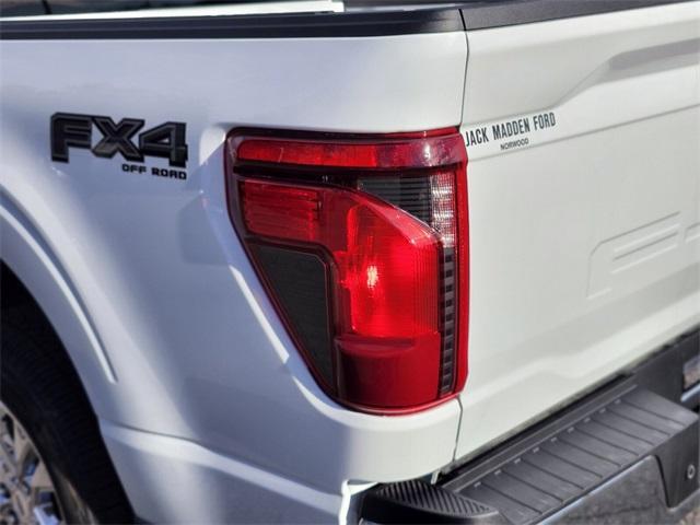 new 2024 Ford F-150 car, priced at $54,964