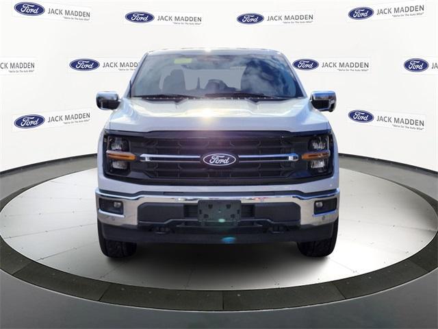 new 2024 Ford F-150 car, priced at $54,964