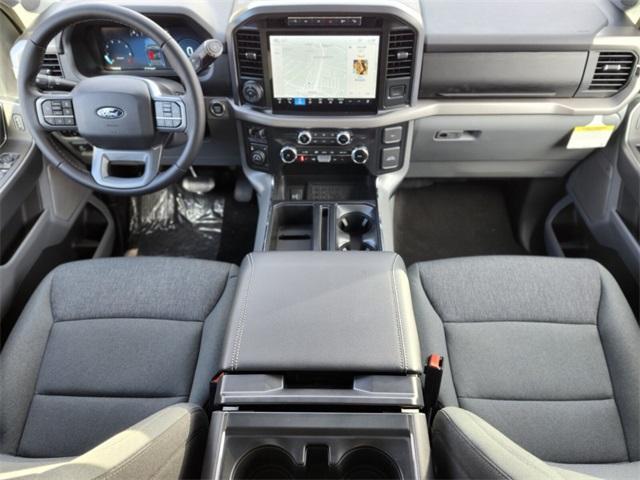 new 2024 Ford F-150 car, priced at $54,964