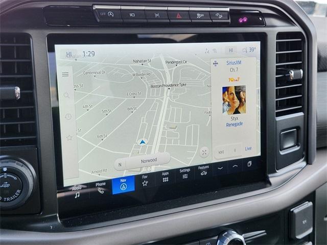 new 2024 Ford F-150 car, priced at $54,964