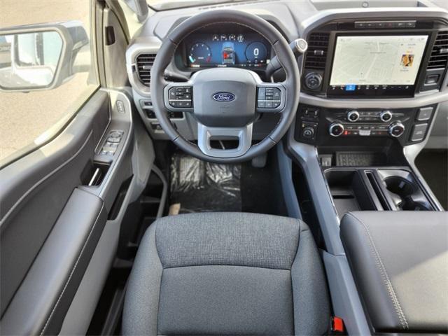 new 2024 Ford F-150 car, priced at $54,964