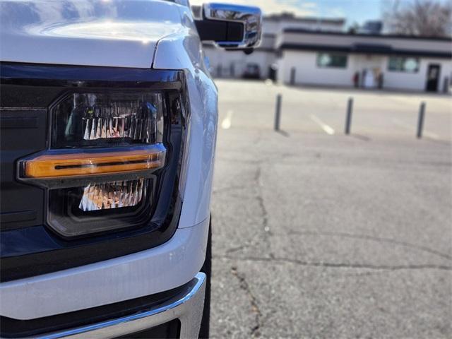 new 2024 Ford F-150 car, priced at $54,964