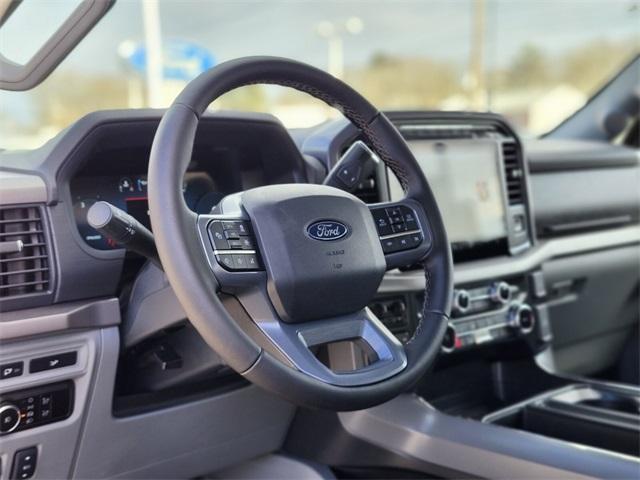new 2024 Ford F-150 car, priced at $54,964