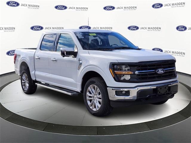 new 2024 Ford F-150 car, priced at $54,964
