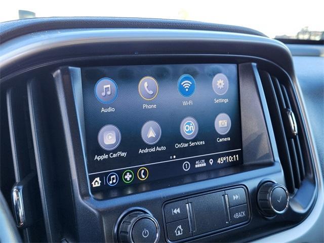 used 2021 GMC Canyon car, priced at $27,496