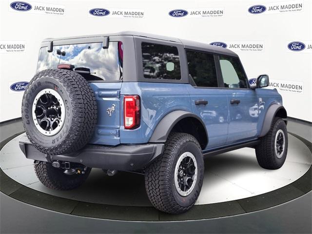 new 2025 Ford Bronco car, priced at $57,510