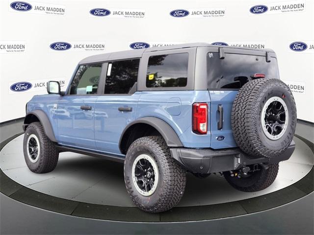 new 2025 Ford Bronco car, priced at $57,510