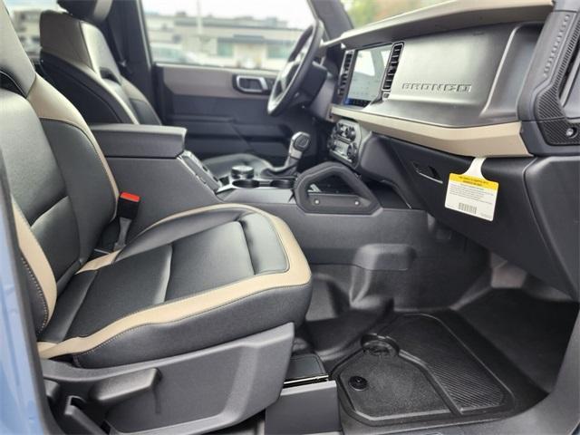 new 2025 Ford Bronco car, priced at $57,510